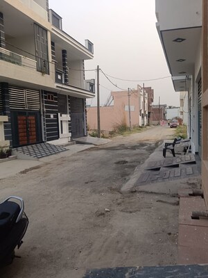 3 BHK Independent House – Exterior View View at Ganga Nagar - for Sale