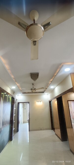 Building Lobby in 3 BHK Apartment at Seawoods – for Sale