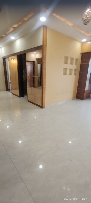 Building Lobby in 3 BHK Apartment at Seawoods – for Sale