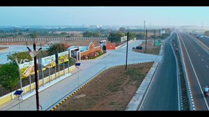  Plot – Exterior View View at Trichy Madurai Road - for Sale