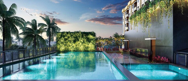 Exterior View, dagapur 2 Bedroom 1024 Sq.Ft. Apartment In Dagapur Siliguri 8472973