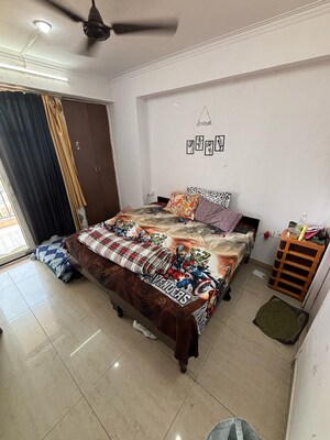 Bedroom in 3 BHK Apartment at Jkg Amba G Residency, Ahinsa Khand 2 – for Sale