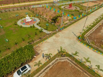  Plot For Sale in Bhogapuram