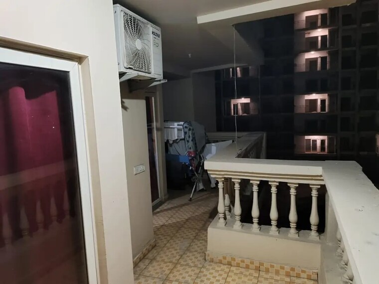 Exterior View, gaur-city-2-12th-avenue 2.5 Bedroom 1225 Sq.Ft. Apartment In Sector 16c Greater Noida Greater Noida 8472980