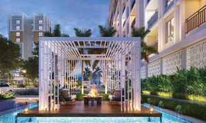 2 BHK Apartment – Exterior View View at Devidanga - for Sale