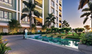 2 BHK Apartment – Exterior View View at Devidanga - for Sale