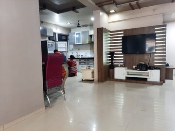 Living Room in 2 BHK Apartment at Amli Ind Estate – for Rent