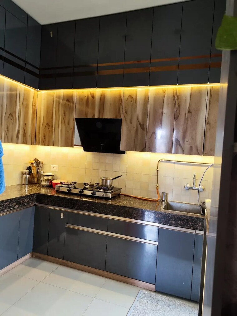 Exterior View, gaur-city-2-12th-avenue 2.5 Bedroom 1225 Sq.Ft. Apartment In Sector 16c Greater Noida Greater Noida 8472980