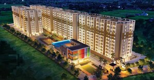 3 BHK Apartment For Sale in Devidanga