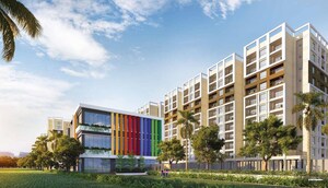 3 BHK Apartment – Exterior View View at Devidanga - for Sale