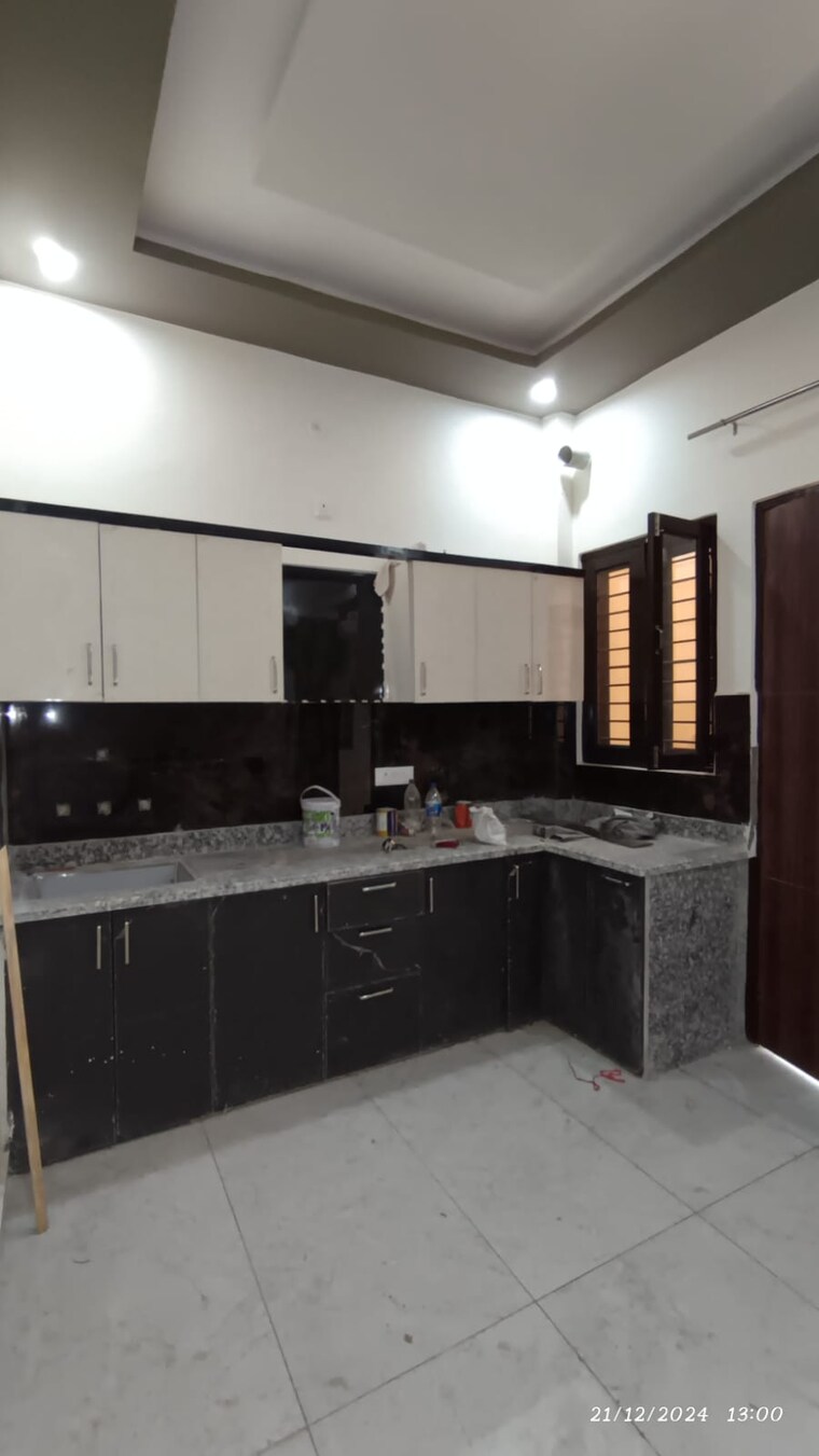 Kitchen, amehra adipur 2.5 Bedroom 76 Sq.Yd. Independent House In Amehra Adipur Meerut 8472985