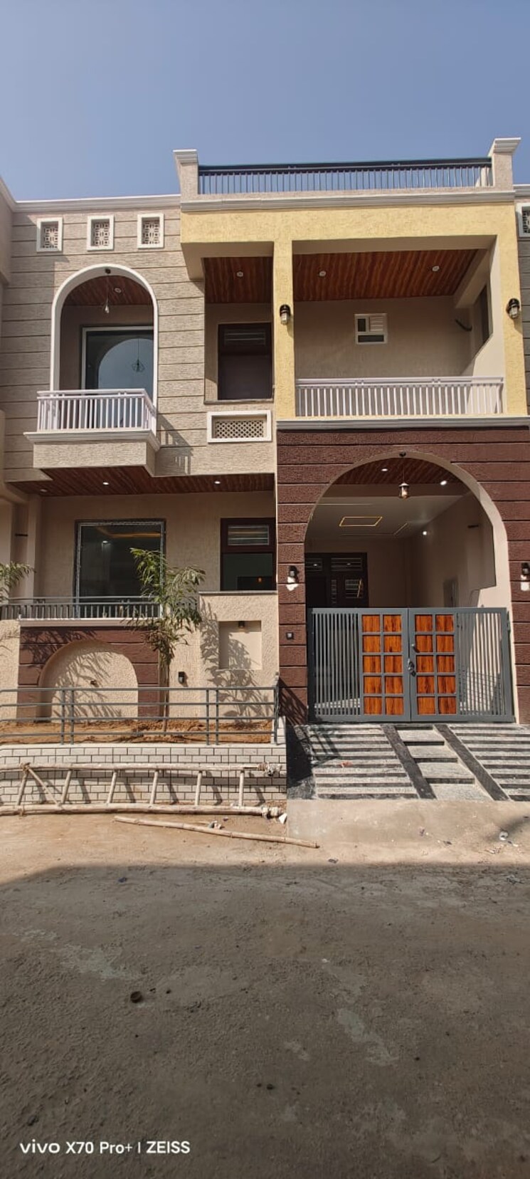 Living Room, real-greens 4 Bedroom 2500 Sq.Ft. Villa In Kalwar Road Jaipur 8472987