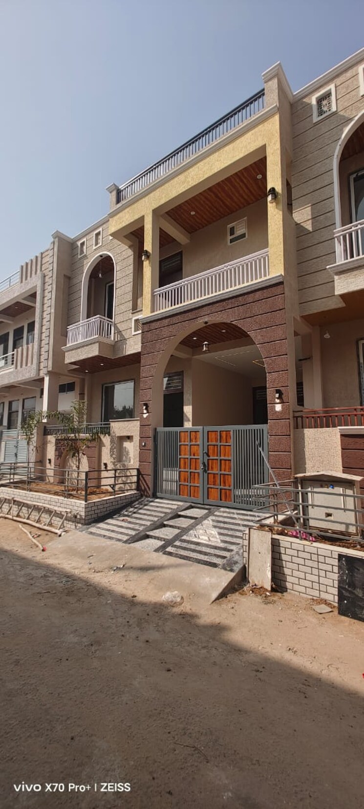 Living Room, real-greens 4 Bedroom 2500 Sq.Ft. Villa In Kalwar Road Jaipur 8472987