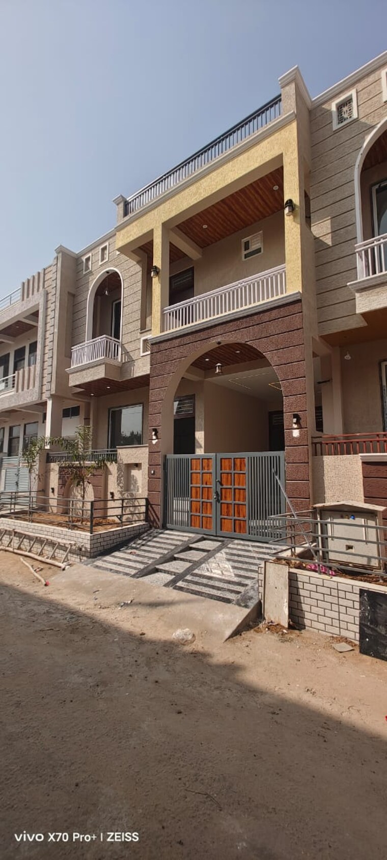 Living Room, real-greens 4 Bedroom 2500 Sq.Ft. Villa In Kalwar Road Jaipur 8472987