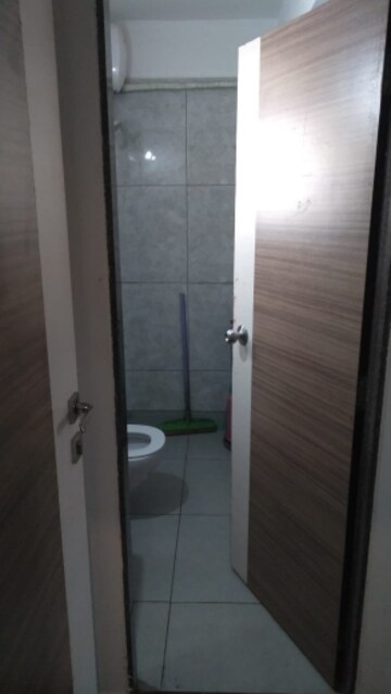 Bathroom in 1.5 BHK Apartment at New Ambivali, Andheri West – for Rent