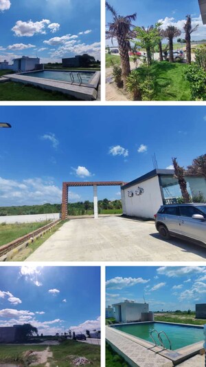  Plot – Exterior View View at Panchsheel Park, Sain Vihar - for Sale