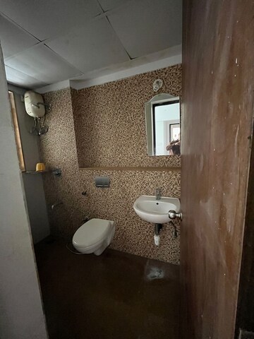 Bathroom in 2 BHK Apartment at Lodha Palava Clara A To D and D1, Dombivli East – for Rent
