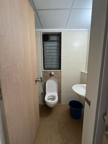 Bathroom in 2 BHK Apartment at Lodha Palava Aurelia D to G, Dombivli East – for Rent