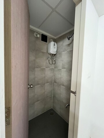 Bathroom in 2 BHK Apartment at Lodha Palava Aurelia D to G, Dombivli East – for Rent