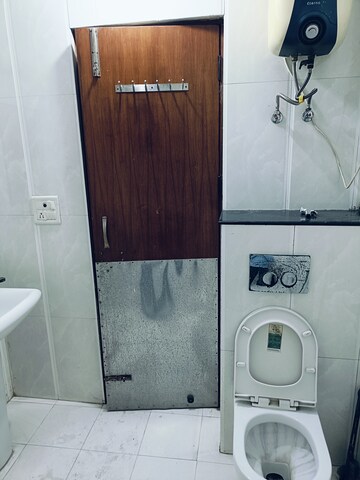 Floor Plan in 3 BHK Builder Floor at RWA Apartments Sector 26, Sector 26 – for Rent
