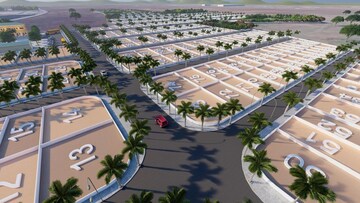 Staircase in  Plot at Jamtha – for Sale