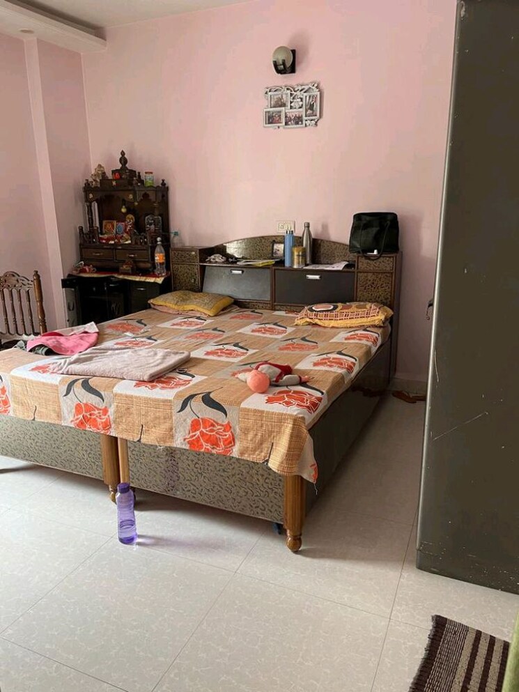 Bedroom, dwarka mor 2 Bedroom 1000 Sq.Ft. Apartment In Dwarka Mor Delhi 8473033