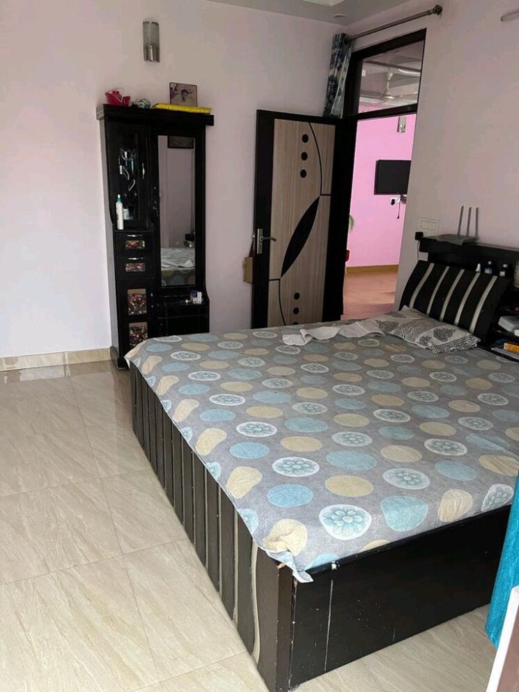 Bedroom, dwarka mor 2 Bedroom 1000 Sq.Ft. Apartment In Dwarka Mor Delhi 8473033