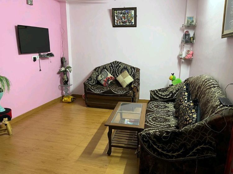 2 BHK Apartment For Rent in Dwarka Mor