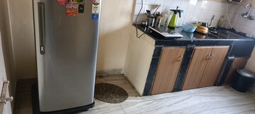 Master Bedroom in 1 BHK Apartment at Mangal Orchid Chs, Andheri West – for Rent