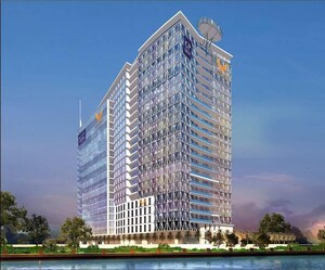  Co-working Space For Sale in Financial District