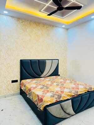 Bedroom in 3 BHK Villa at Upsidc Site B – for Sale