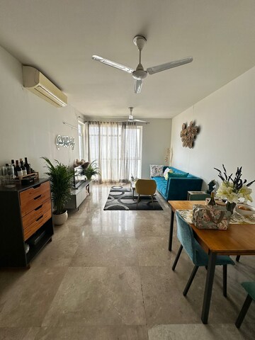 Master Bedroom in 3 BHK Apartment at Emaar Emerald Floors Premier, Sector 65 – for Rent