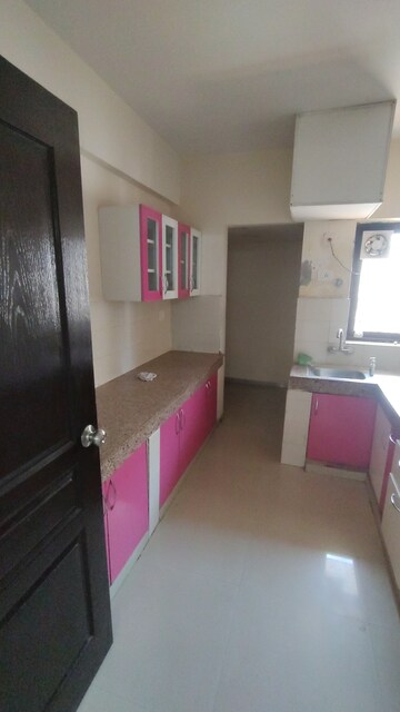 Kitchen in 2.5 BHK Apartment at Logix Blossom County, Sector 137 – for Rent
