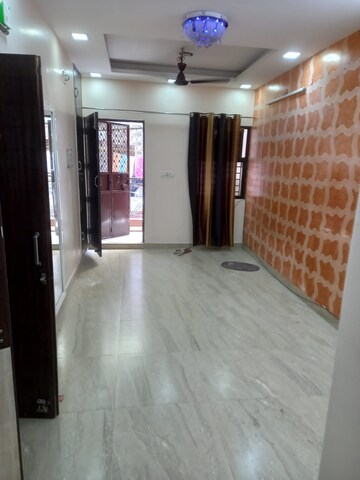 Building Lobby in 2 BHK Builder Floor at Paschim Vihar – for Rent