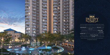 3 BHK Apartment For Sale in SKA Destiny One, Zeta I Greater Noida