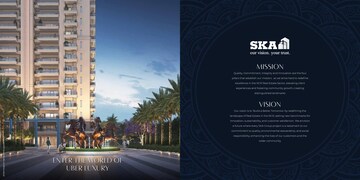 3 BHK Apartment For Sale in SKA Destiny One, Zeta I Greater Noida