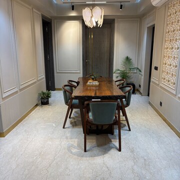 Master Bedroom in 3.5 BHK Apartment at M3M Latitude, Sector 65 – for Sale