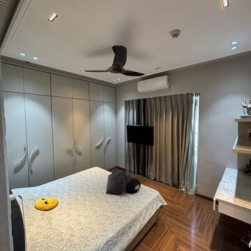 Building Lobby in 3.5 BHK Apartment at M3M Latitude, Sector 65 – for Sale