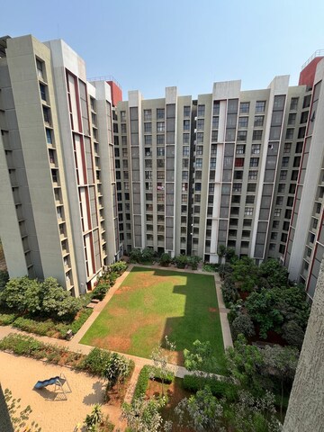 2 BHK Apartment For Rent in Lodha Palava Florea A To D, Dombivli East