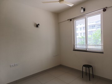 Master Bedroom in 3 BHK Apartment at Puravankara Purva Zenium, Hosahalli – for Rent