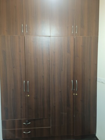 Floor Plan in 3 BHK Apartment at Puravankara Purva Zenium, Hosahalli – for Rent
