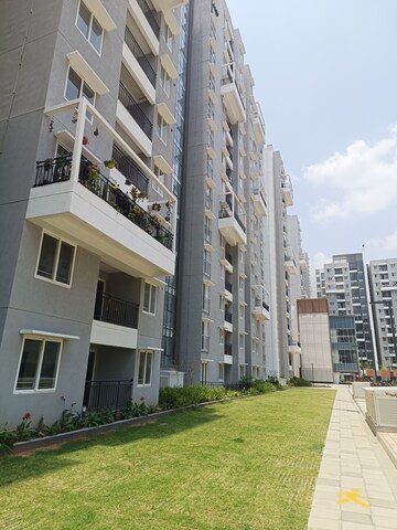 3 BHK Apartment For Rent in Puravankara Purva Zenium, Hosahalli