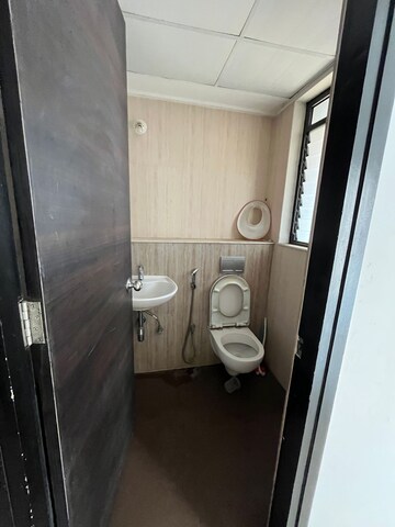 Bathroom in 2 BHK Apartment at Lodha Palava Downtown, Dombivli East – for Rent