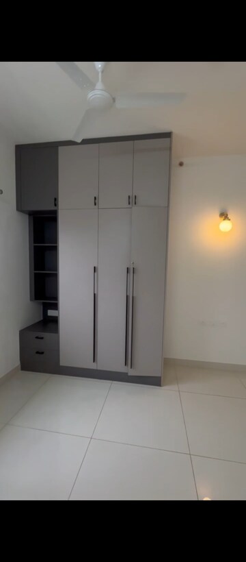 Master Bedroom in 3.5 BHK Apartment at Prestige Tranquil, Kokapet – for Rent