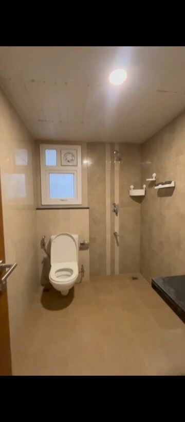 Bathroom in 3.5 BHK Apartment at Prestige Tranquil, Kokapet – for Rent