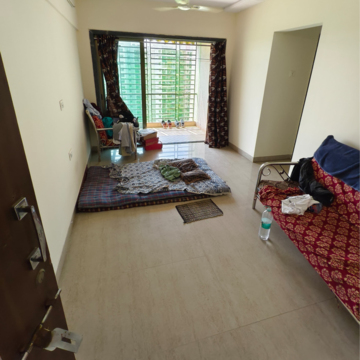 Bedroom in 1 BHK Apartment at Regency Sarvam, Titwala – for Sale