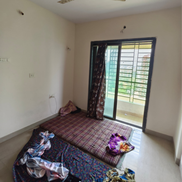Bedroom in 1 BHK Apartment at Regency Sarvam, Titwala – for Sale