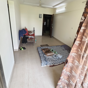 Bedroom in 1 BHK Apartment at Regency Sarvam, Titwala – for Sale