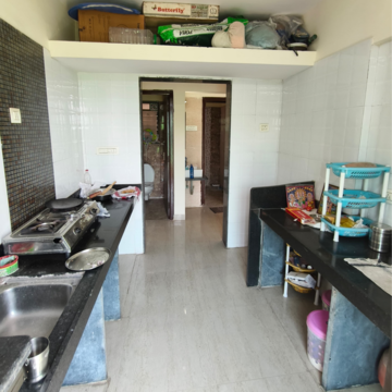 1 BHK Apartment – Exterior View View at Regency Sarvam, Titwala - for Sale