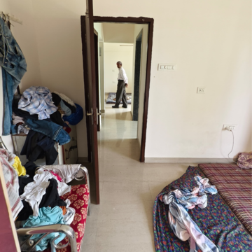 Bedroom in 1 BHK Apartment at Regency Sarvam, Titwala – for Sale